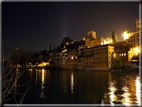 foto Bassano del Grappa di notte